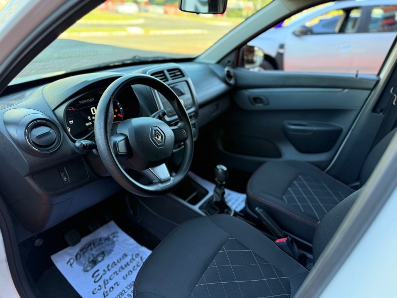 KWID 1.0 12V SCE FLEX ZEN MANUAL - 2023 - CANELA