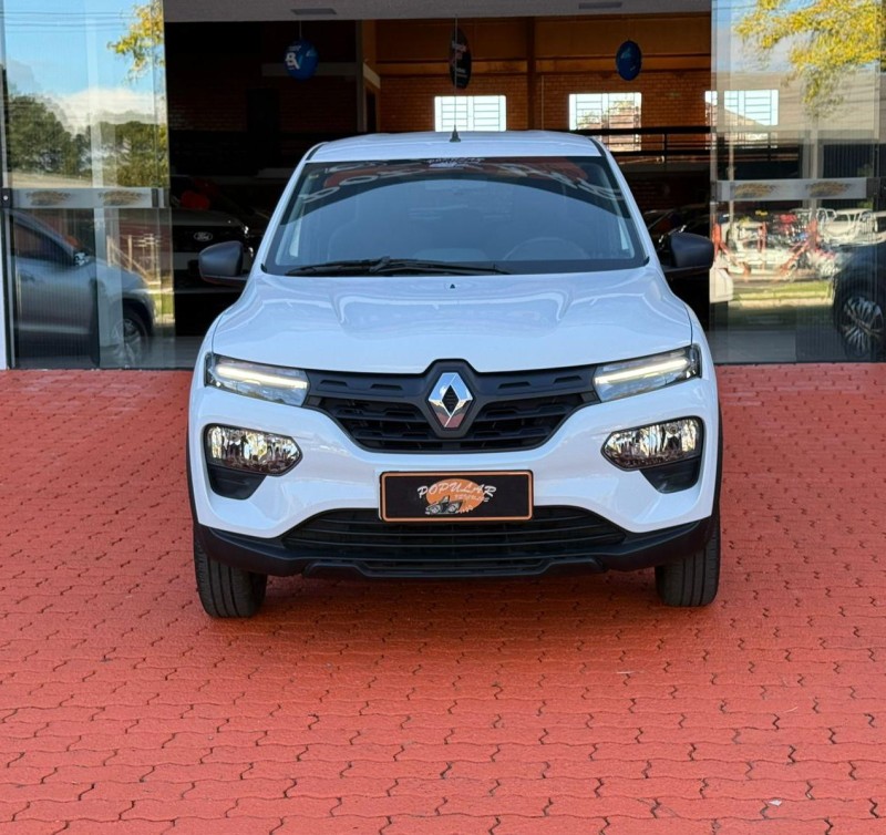 KWID 1.0 12V SCE FLEX ZEN MANUAL - 2023 - CANELA