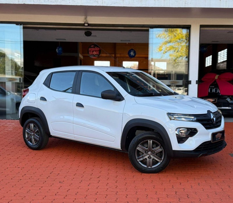 KWID 1.0 12V SCE FLEX ZEN MANUAL
