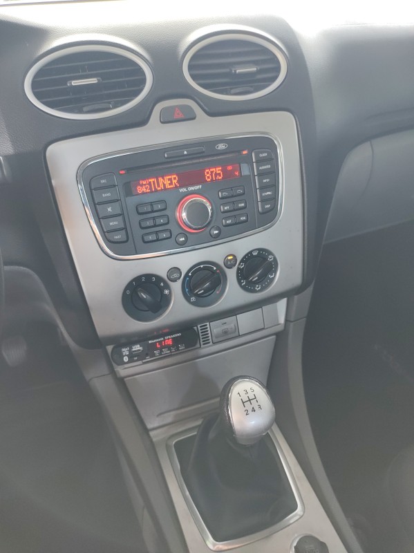 FOCUS 1.6 SE 16V FLEX 4P MANUAL - 2011 - VALE REAL