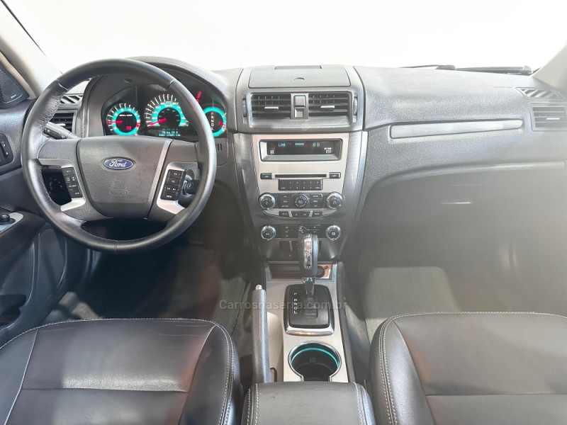 FUSION 2.5 SEL 16V GASOLINA 4P AUTOMÁTICO - 2010 - NOVO HAMBURGO