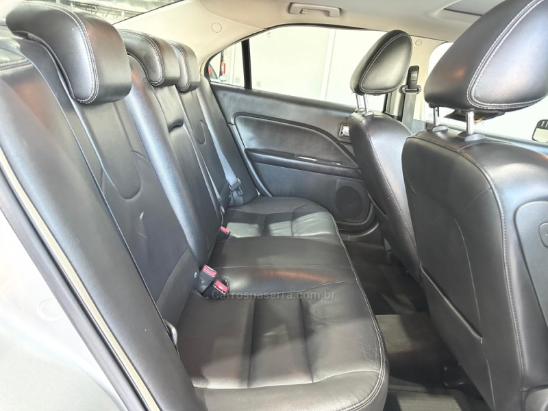 FUSION 2.5 SEL 16V GASOLINA 4P AUTOMÁTICO - 2010 - NOVO HAMBURGO