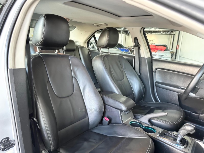 FUSION 2.5 SEL 16V GASOLINA 4P AUTOMÁTICO - 2010 - NOVO HAMBURGO
