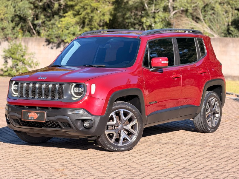 RENEGADE  - 2020 - CANELA