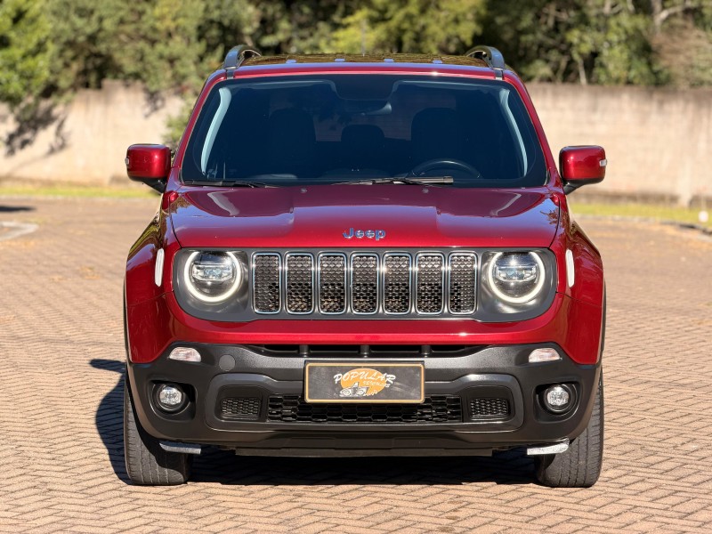 RENEGADE  - 2020 - CANELA