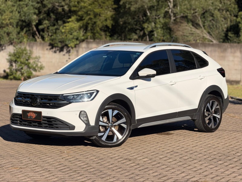 NIVUS 1.0 TSI HIGHLINE FLEX 4P AUTOMÁTICO - 2024 - CANELA