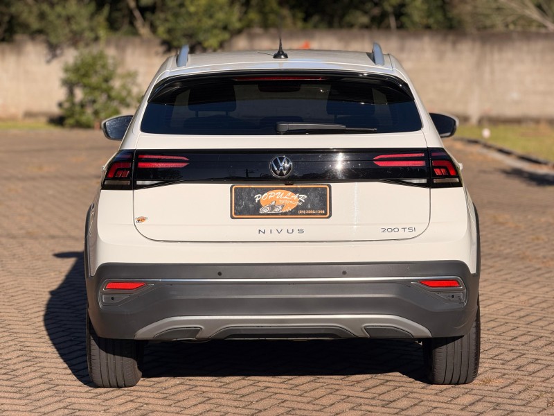 NIVUS 1.0 TSI HIGHLINE FLEX 4P AUTOMÁTICO - 2024 - CANELA