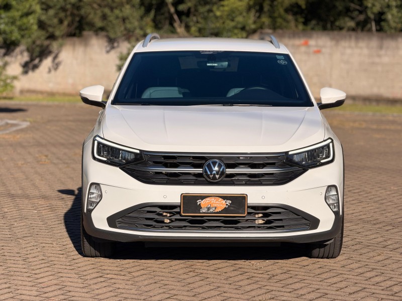 NIVUS 1.0 TSI HIGHLINE FLEX 4P AUTOMÁTICO - 2024 - CANELA