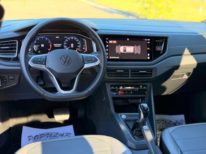 NIVUS 1.0 TSI HIGHLINE FLEX 4P AUTOMÁTICO - 2024 - CANELA