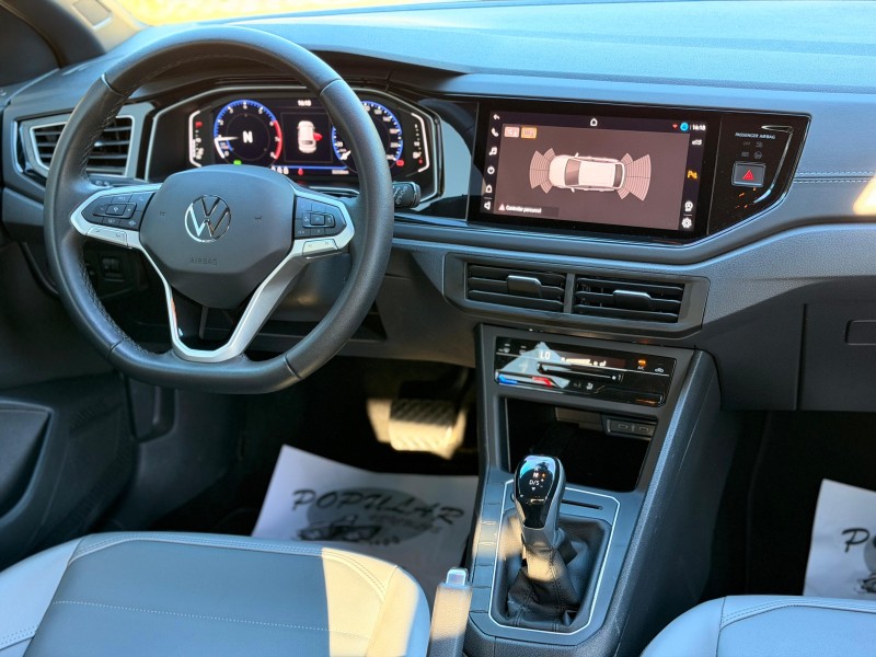 NIVUS 1.0 TSI HIGHLINE FLEX 4P AUTOMÁTICO - 2024 - CANELA