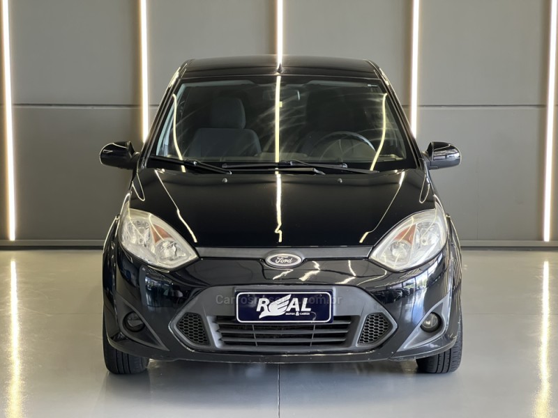 FIESTA 1.6 MPI CLASS HATCH 8V FLEX 4P MANUAL - 2011 - SAPIRANGA