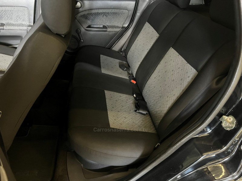 FIESTA 1.6 MPI CLASS HATCH 8V FLEX 4P MANUAL - 2011 - SAPIRANGA