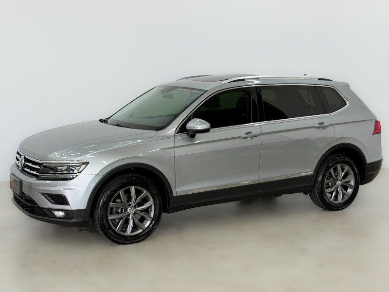 TIGUAN 1.4 ALLSPACE COMFORT 250 TSI FLEX 4P - 2020 - CAXIAS DO SUL