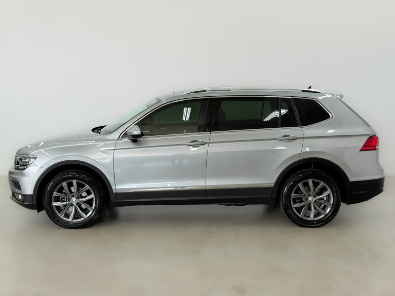 TIGUAN 1.4 ALLSPACE COMFORT 250 TSI FLEX 4P - 2020 - CAXIAS DO SUL