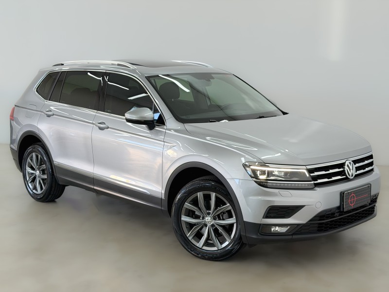 tiguan 1.4 allspace comfort 250 tsi flex 4p 2020 caxias do sul