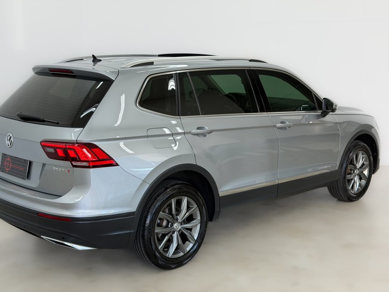 TIGUAN 1.4 ALLSPACE COMFORT 250 TSI FLEX 4P - 2020 - CAXIAS DO SUL