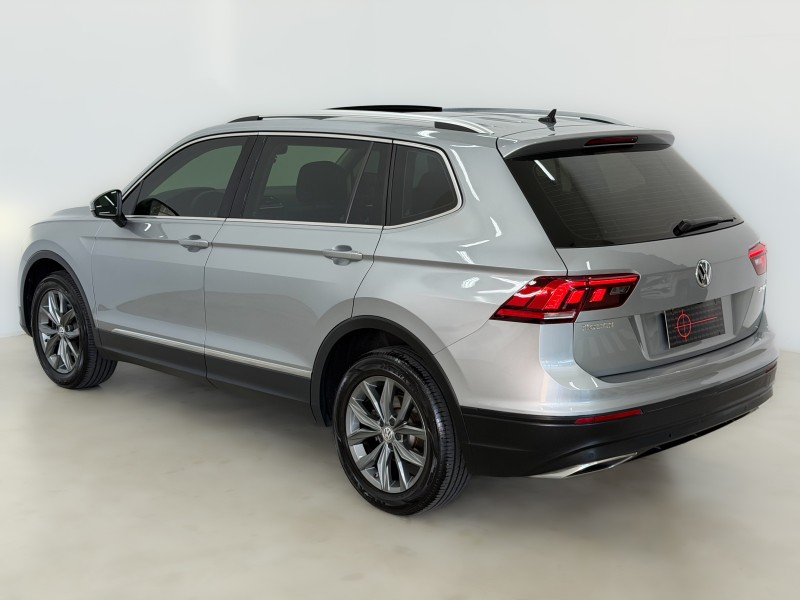 TIGUAN 1.4 ALLSPACE COMFORT 250 TSI FLEX 4P - 2020 - CAXIAS DO SUL