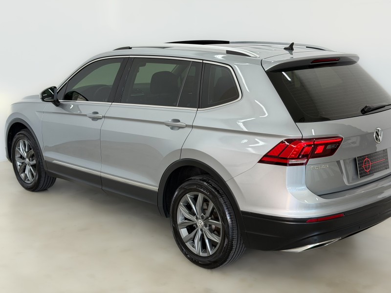 TIGUAN 1.4 ALLSPACE COMFORT 250 TSI FLEX 4P - 2020 - CAXIAS DO SUL