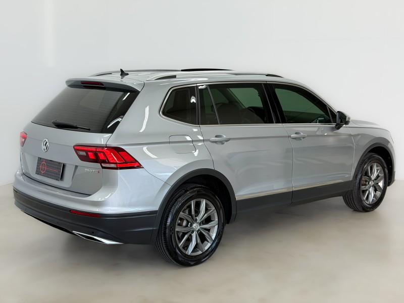 TIGUAN 1.4 ALLSPACE COMFORT 250 TSI FLEX 4P - 2020 - CAXIAS DO SUL