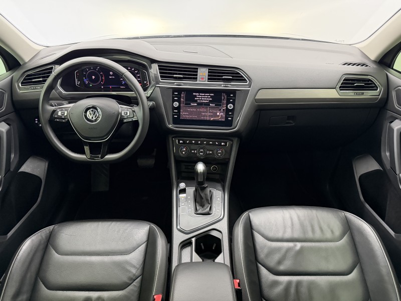 TIGUAN 1.4 ALLSPACE COMFORT 250 TSI FLEX 4P - 2020 - CAXIAS DO SUL