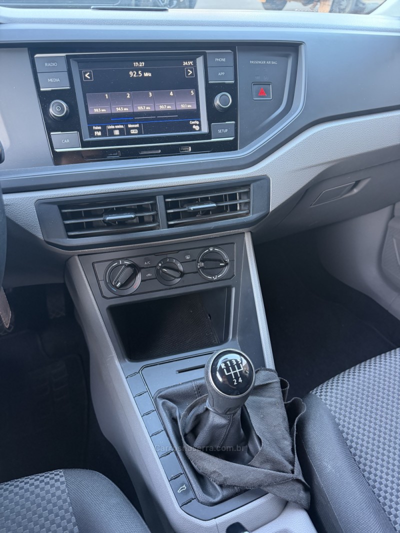 POLO 1.0	MPI TOTAL FLEX MANUAL  - 2018 - FARROUPILHA