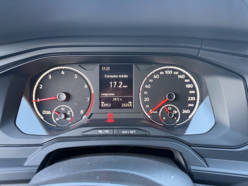 POLO 1.0	MPI TOTAL FLEX MANUAL  - 2018 - FARROUPILHA