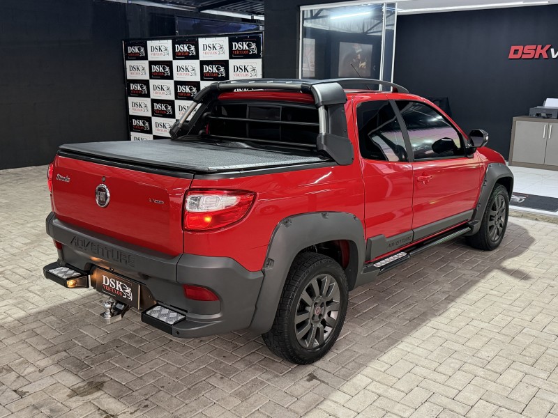 STRADA 1.8 MPI ADVENTURE LOCKER CD 16V FLEX 3P MANUAL - 2019 - CAXIAS DO SUL
