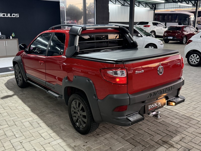 STRADA 1.8 MPI ADVENTURE LOCKER CD 16V FLEX 3P MANUAL - 2019 - CAXIAS DO SUL