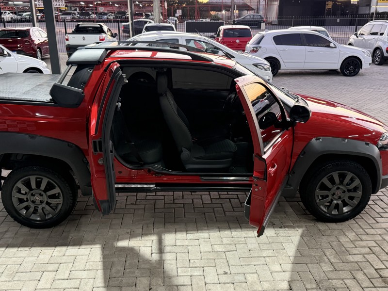 STRADA 1.8 MPI ADVENTURE LOCKER CD 16V FLEX 3P MANUAL - 2019 - CAXIAS DO SUL