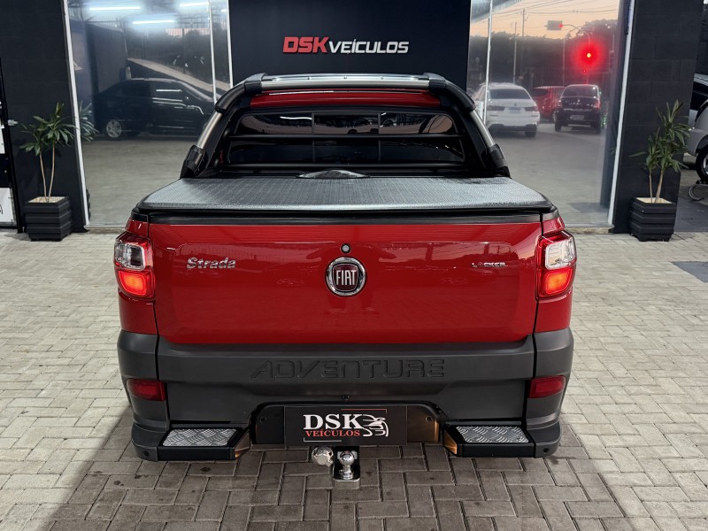 STRADA 1.8 MPI ADVENTURE LOCKER CD 16V FLEX 3P MANUAL - 2019 - CAXIAS DO SUL