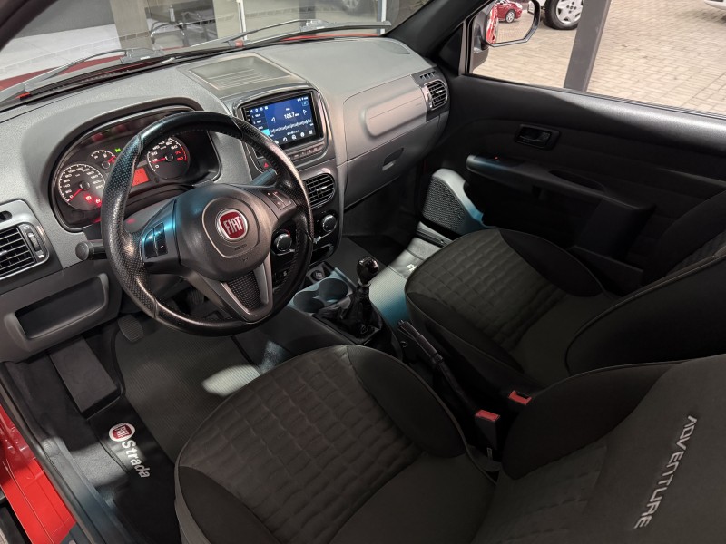 STRADA 1.8 MPI ADVENTURE LOCKER CD 16V FLEX 3P MANUAL - 2019 - CAXIAS DO SUL