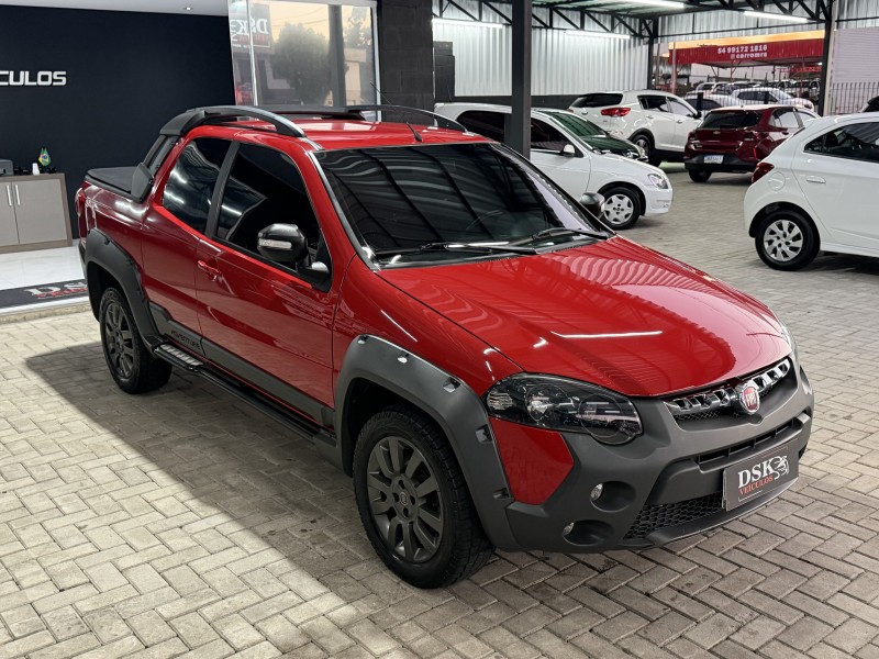 STRADA 1.8 MPI ADVENTURE LOCKER CD 16V FLEX 3P MANUAL - 2019 - CAXIAS DO SUL