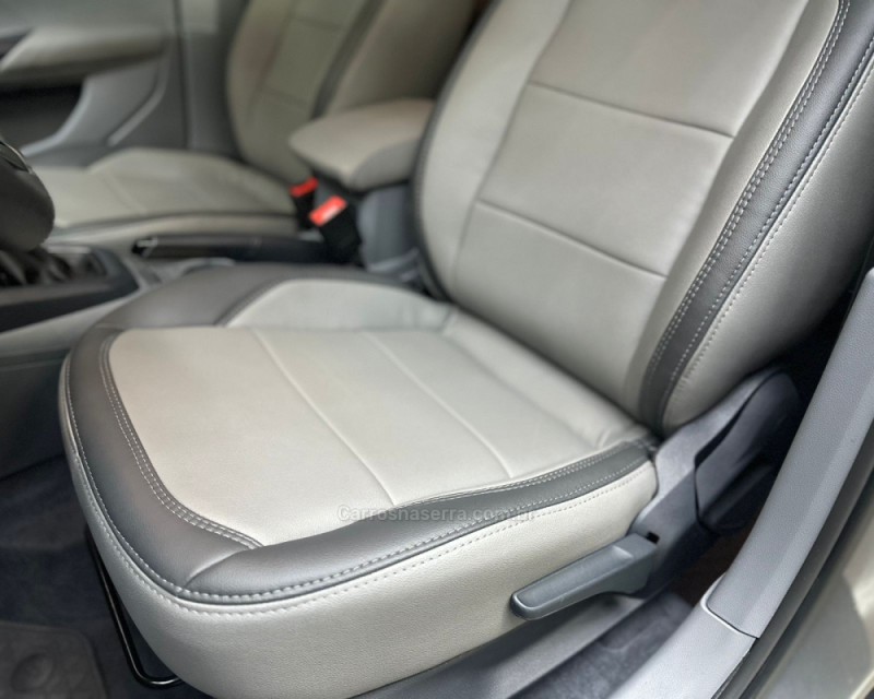 T-CROSS 1.0 TSI 200 12V FLEX 4P AUTOMÁTICO - 2020 - VACARIA