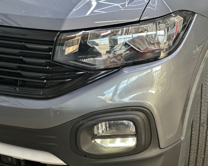 T-CROSS 1.0 TSI 200 12V FLEX 4P AUTOMÁTICO - 2020 - VACARIA