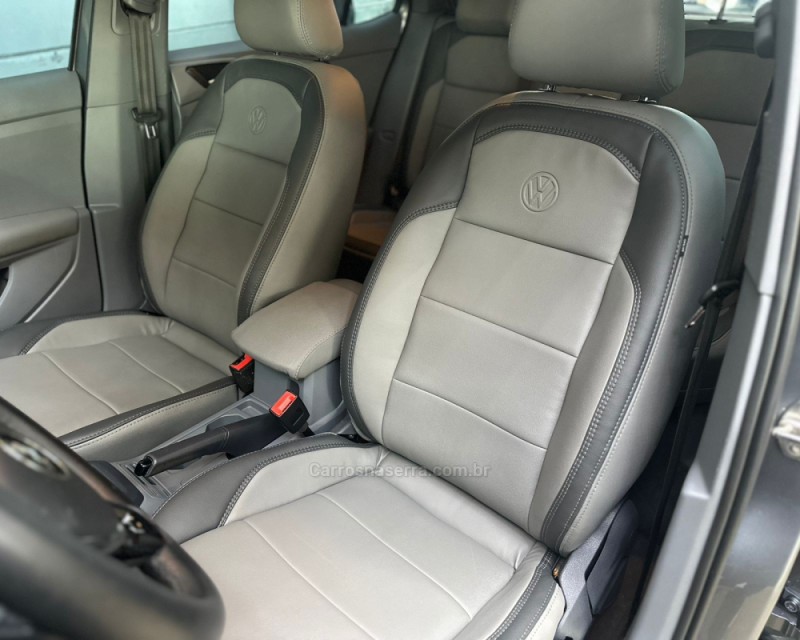 T-CROSS 1.0 TSI 200 12V FLEX 4P AUTOMÁTICO - 2020 - VACARIA