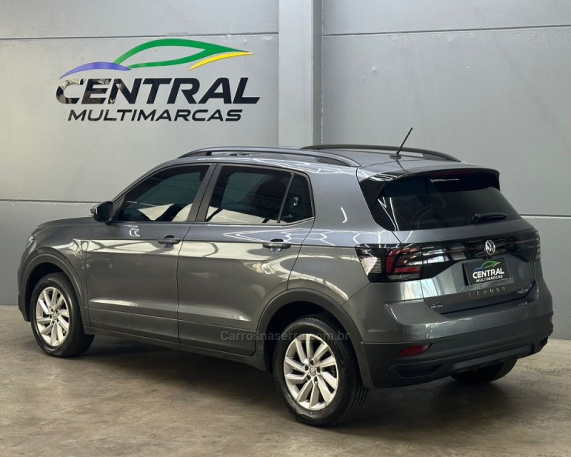 T-CROSS 1.0 TSI 200 12V FLEX 4P AUTOMÁTICO - 2020 - VACARIA