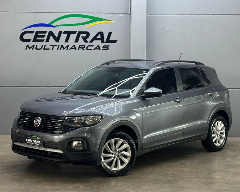 t cross 1.0 tsi 200 12v flex 4p automatico 2020 vacaria