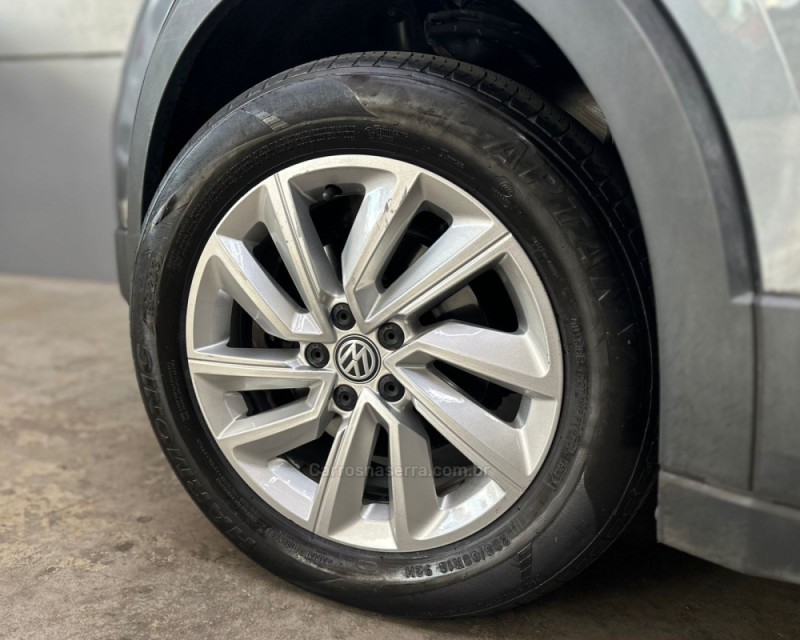 T-CROSS 1.0 TSI 200 12V FLEX 4P AUTOMÁTICO - 2020 - VACARIA