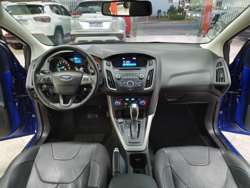 FOCUS 2.0 SE PLUS SEDAN 16V FLEX 4P AUTOMÁTICO - 2016 - CAXIAS DO SUL