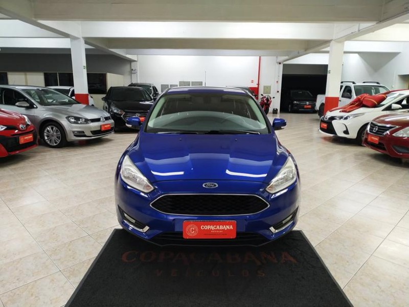 FOCUS 2.0 SE PLUS SEDAN 16V FLEX 4P AUTOMÁTICO - 2016 - CAXIAS DO SUL