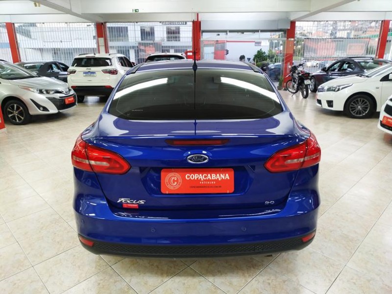 FOCUS 2.0 SE PLUS SEDAN 16V FLEX 4P AUTOMÁTICO - 2016 - CAXIAS DO SUL
