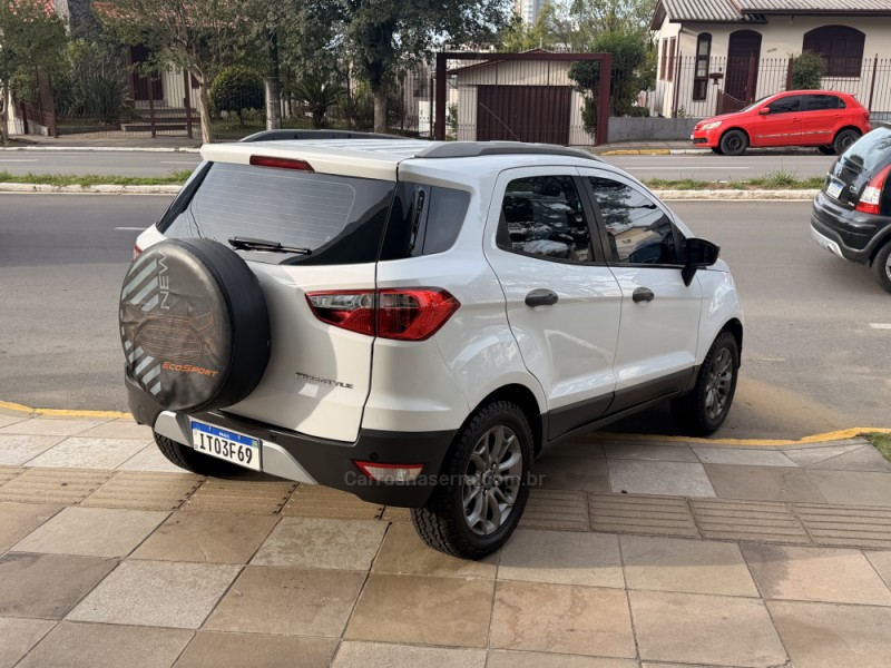 ECOSPORT 1.6 FREESTYLE 16V FLEX 4P MANUAL - 2013 - FARROUPILHA