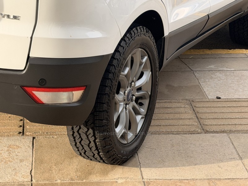 ECOSPORT 1.6 FREESTYLE 16V FLEX 4P MANUAL - 2013 - FARROUPILHA
