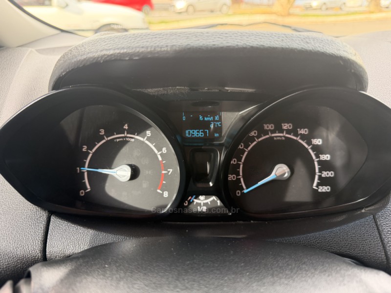 ECOSPORT 1.6 FREESTYLE 16V FLEX 4P MANUAL - 2013 - FARROUPILHA