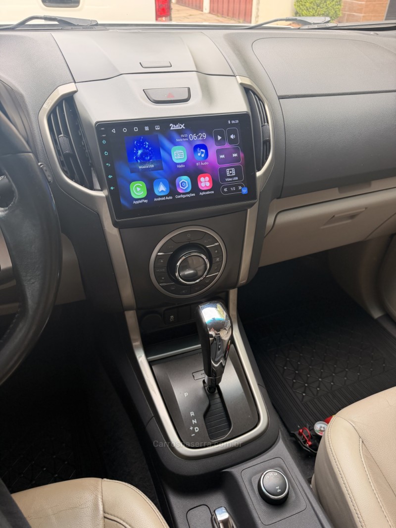 TRAILBLAZER 3.6 LTZ 4X4 V6 GASOLINA 4P AUTOMÁTICO - 2014 - FARROUPILHA