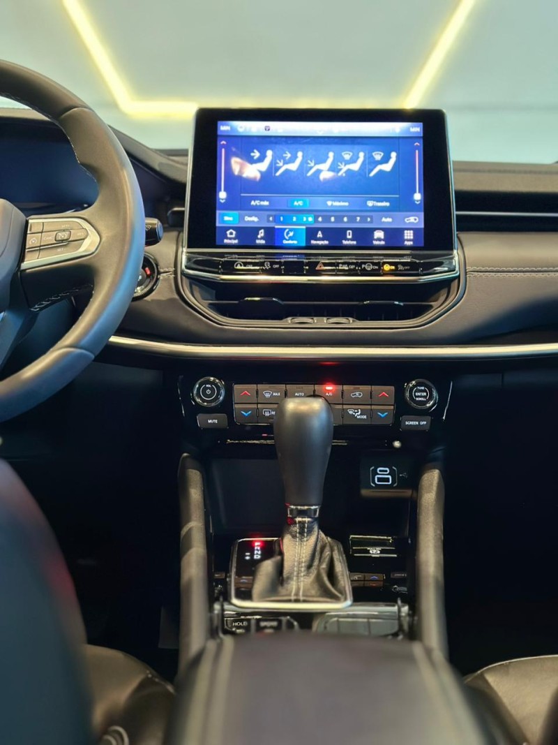 COMPASS 1.3 SERIE 80 ANOS 16V TURBO FLEX 4P AUTOMÁTICO - 2022 - CAXIAS DO SUL