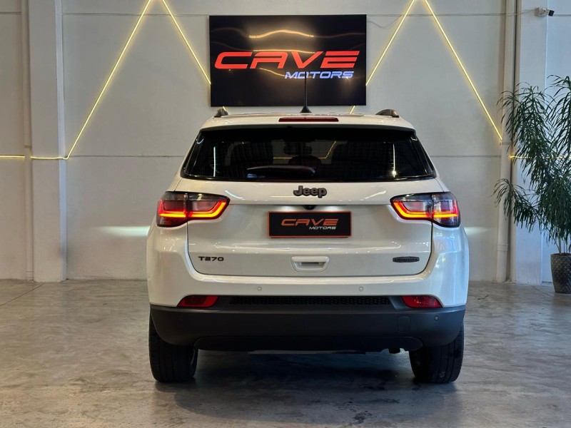 COMPASS 1.3 SERIE 80 ANOS 16V TURBO FLEX 4P AUTOMÁTICO - 2022 - CAXIAS DO SUL