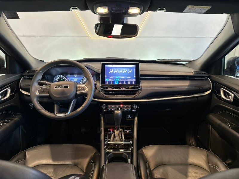 COMPASS 1.3 SERIE 80 ANOS 16V TURBO FLEX 4P AUTOMÁTICO - 2022 - CAXIAS DO SUL