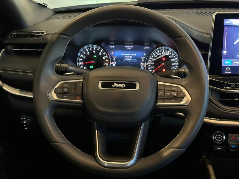 COMPASS 1.3 SERIE 80 ANOS 16V TURBO FLEX 4P AUTOMÁTICO - 2022 - CAXIAS DO SUL