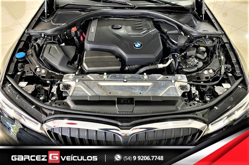 320I 2.0 SPORT GP 16V TURBO ACTIVE FLEX 4P AUTOMÁTICO - 2021 - BENTO GONçALVES